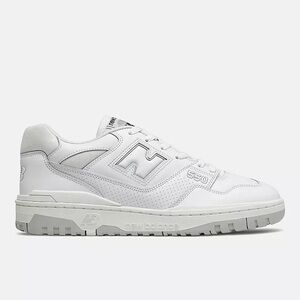 New Balance 550 White Sneakers